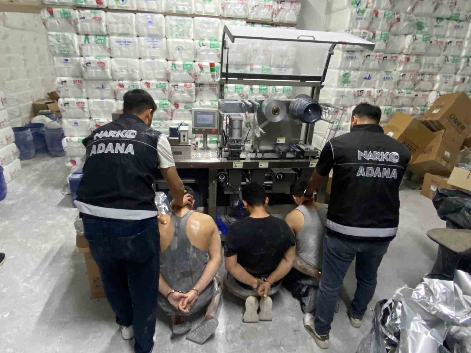 Taklit Hap; Köpüklü Koruma!
