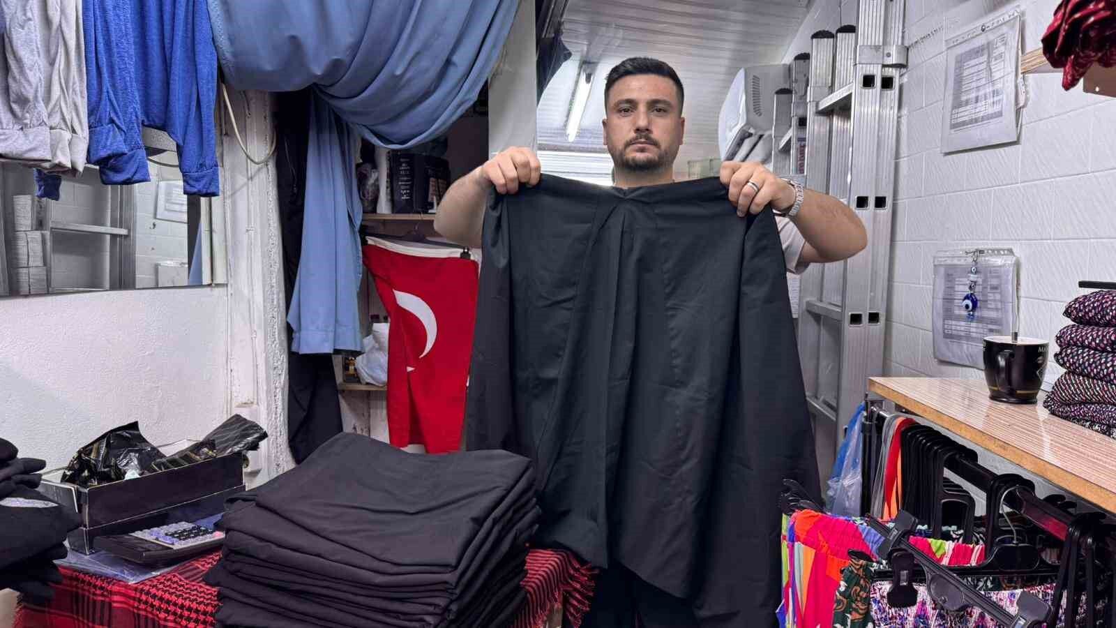 Adana’nın Asırlık Geleneği Yok Olmuyor! Şalvar İçin Büyük Mücadele