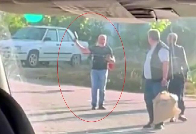 Adana’da Silah Sesleri Paniğe Neden Oldu! Mahalle Ayağa Kalktı