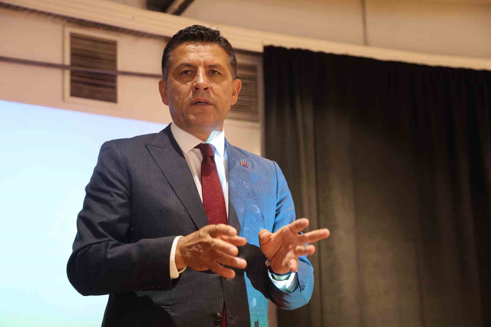 Mustafa Atlı Duyurdu: Kozanlı Emeklilere Yeni Sosyal Yaşam Alanı
