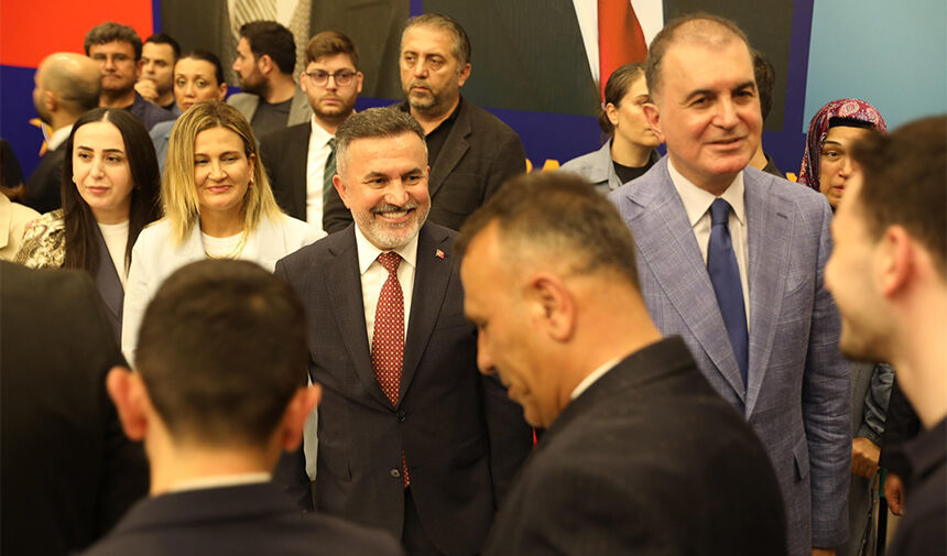 Çelik Teşkilat Ruhu En Önemli Gücümüz 4