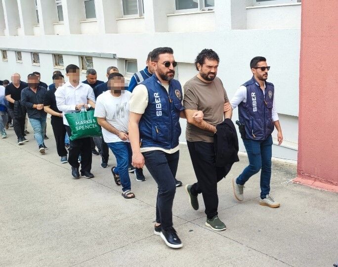 Şifre Kırıldı; Örgüt Çöktü!