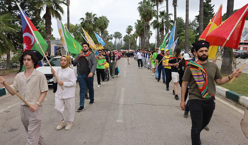 Çukurova Ü N İ F E S T 2026 Unutulmaz Anlar Yaşattı 7