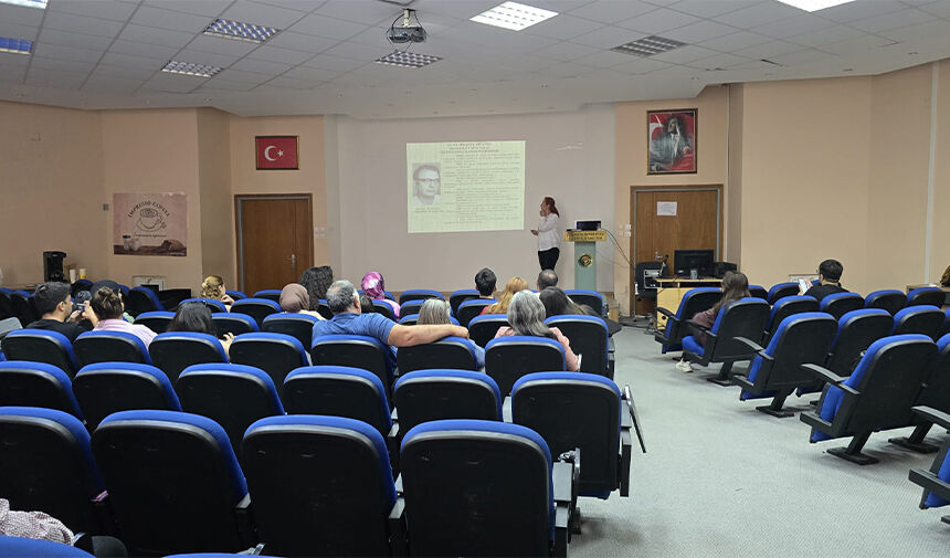 Çukurova Üniversitesinde Dikkat Çeken Etkinlik! Kadın Matematikçiler Gündem Oldu 3
