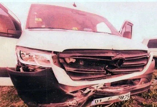 Trafik Kazası Sanıldı, Cinayet Çıktı!