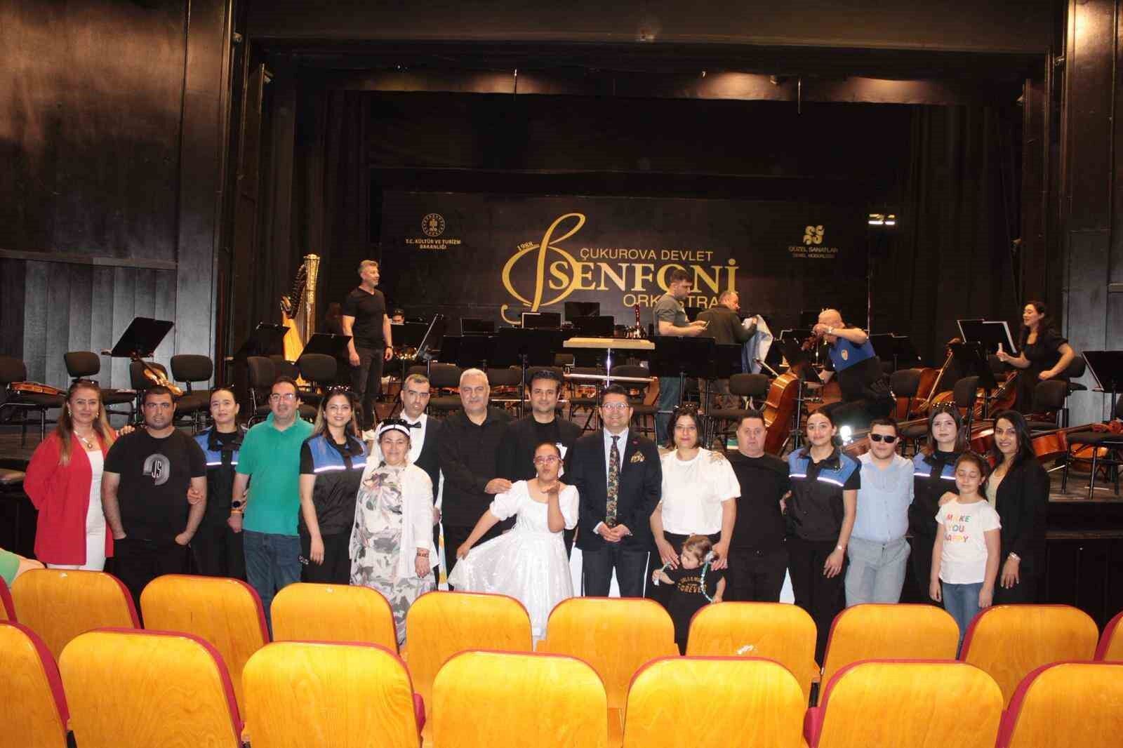 Dünya Engelliler Haftası’nda Duygu Dolu Konser