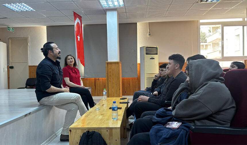 “ Emanet” İle Dünyaya Açıldık! 5