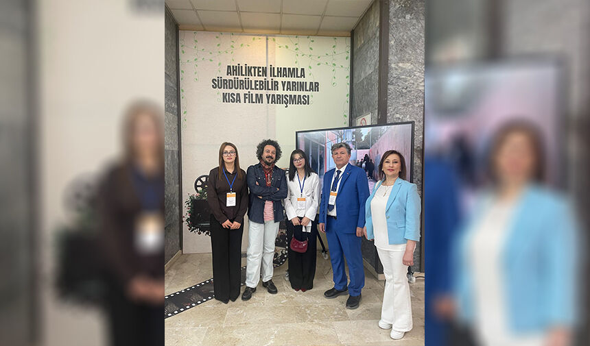 Geleceğin Yıldızları Ödüllerini Aldııı