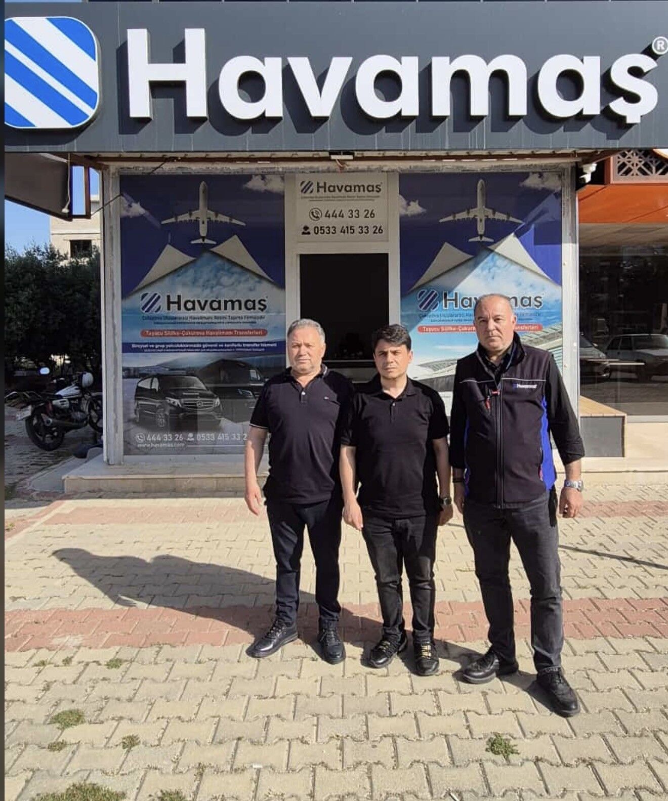 Çukurova Havalimanı Ulaşımında Yeni Dönem! Havamaş Sahaya İndi