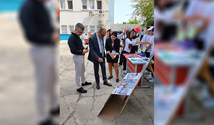 İncirlik’te ‘ Bilim’ Şenliği! 111