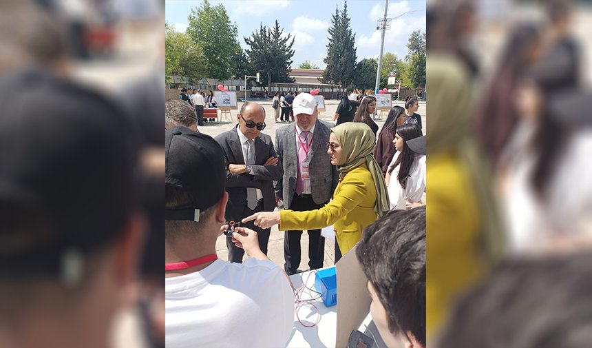 İncirlik’te ‘ Bilim’ Şenliği! 33