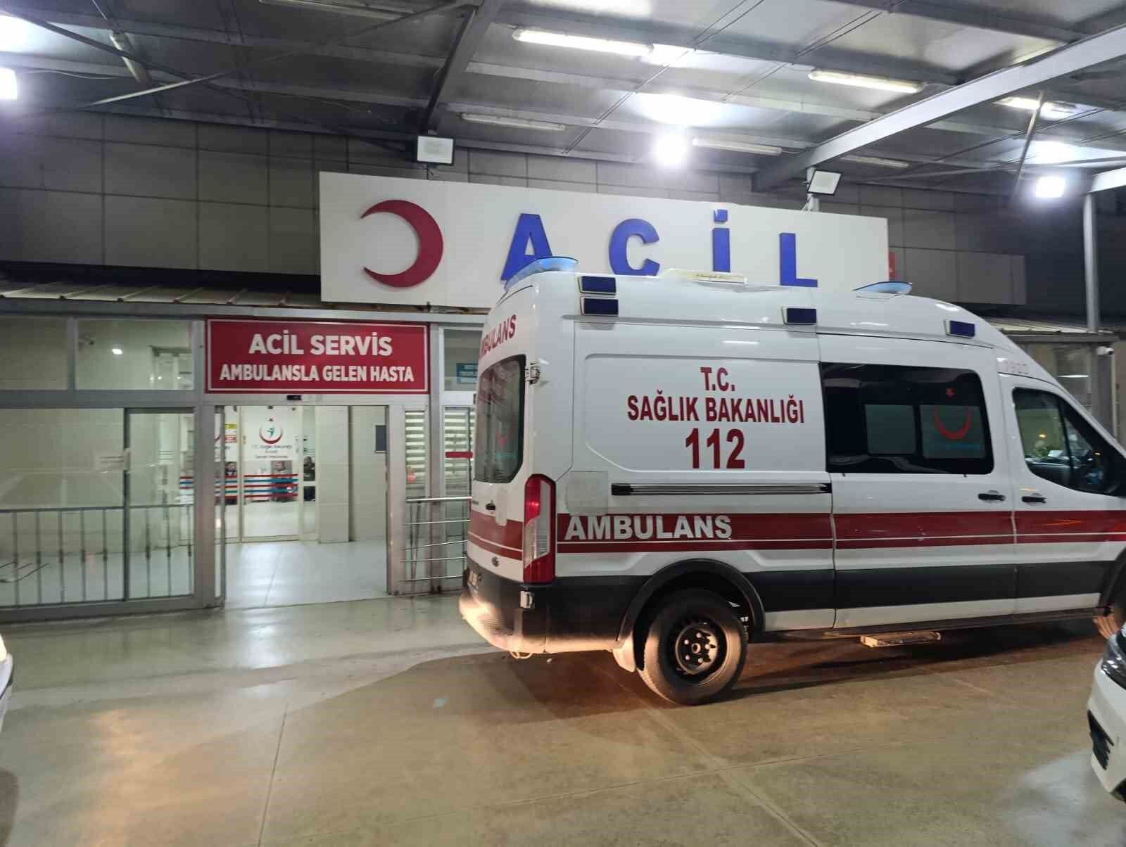 ‘Husumet’ Cinneti: 1 Ölü!