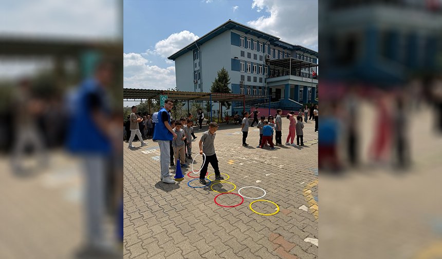 Mehmet Özöncel Anadolu Lisesi Gönül Köprüleri Kuruyor 2