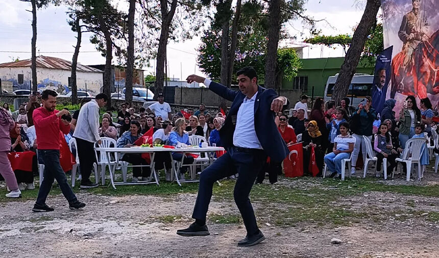 Nihal Ağca Anavarza’da Gençlerle Coştu 19 Mayıs’ta Birlik Mesajı Verdi 2 7