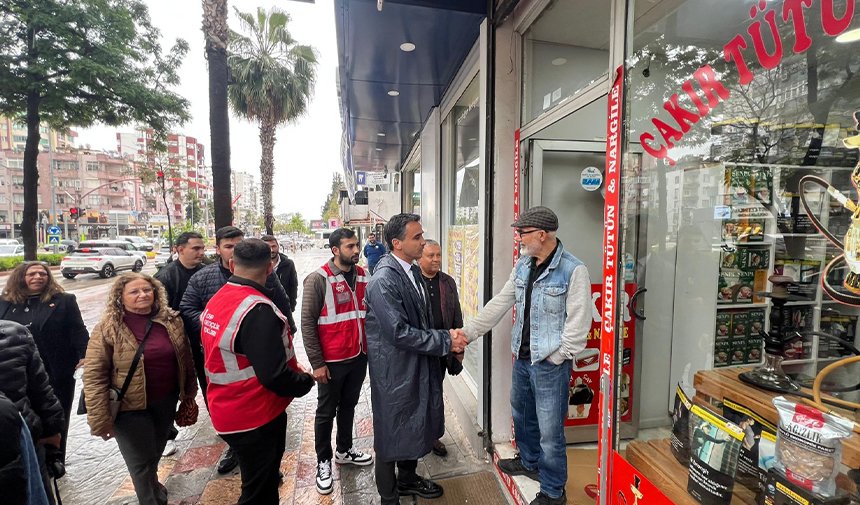 Özsoy Yarın Seçim Olacakmış Gibi Hazırız 2