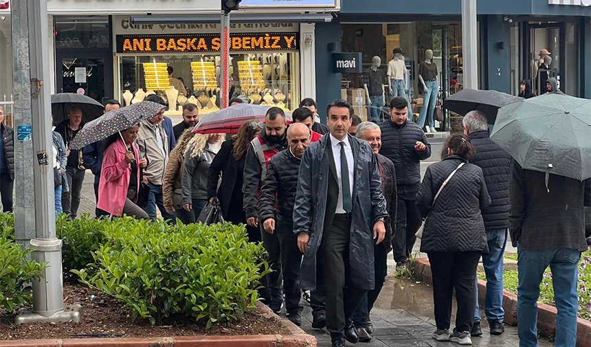 Özsoy Yarın Seçim Olacakmış Gibi Hazırız 3