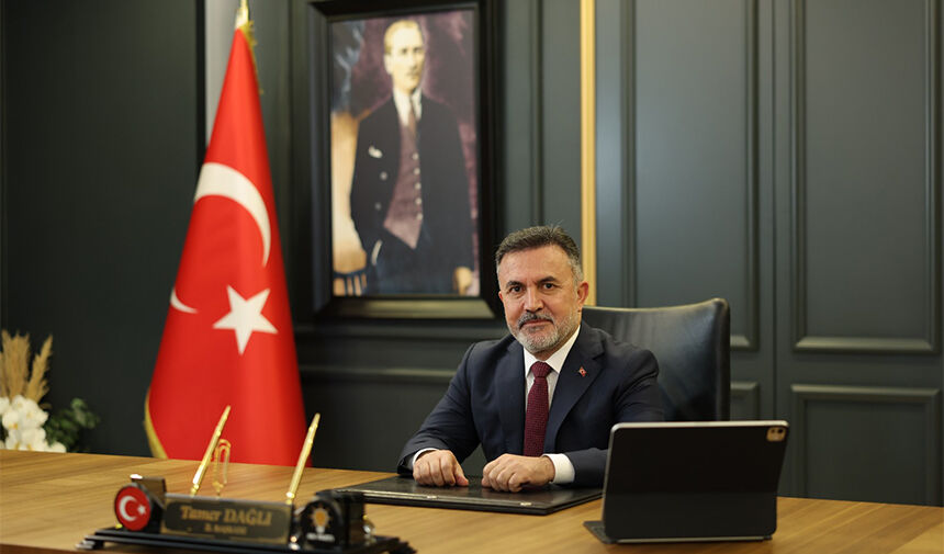 Tamer Dağlı İstifa Etti!