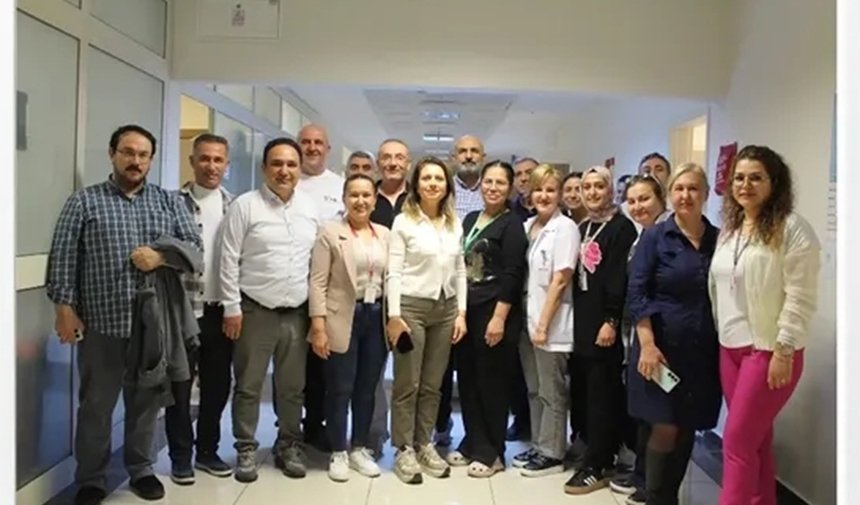 Tıbbi Laboratuvar Çalışanları Günü Kutlaması 2