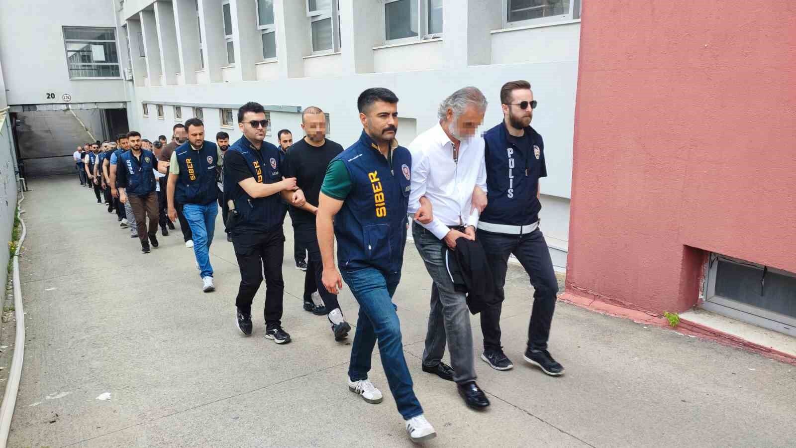 Adana Merkezli Dev Operasyonda Rasim Ozan Kütahyalı Tutuklandı