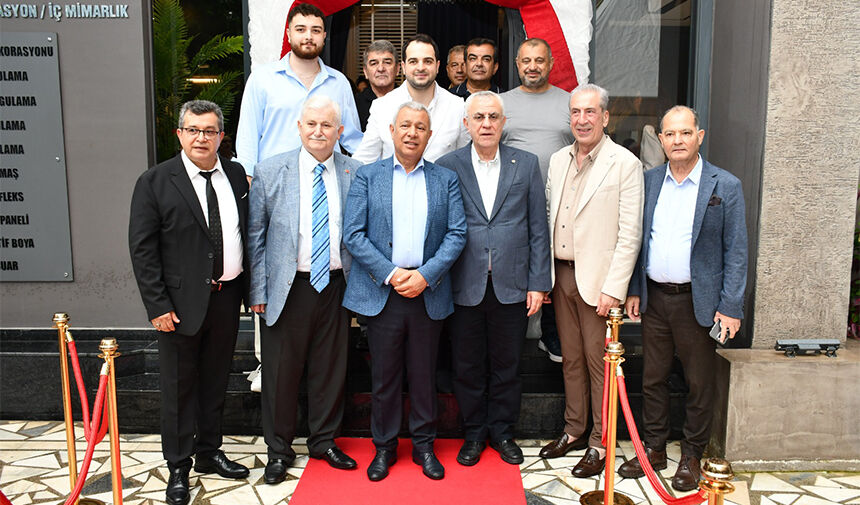 Yaşam Alanlarına Sihirli Dokunuş Kocamanlardan Muhteşem Adım 8