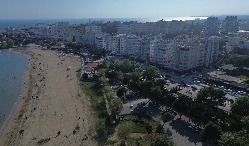 Yumurtalık’ta Büyük Değişim! Sahiller Baştan Yazılıyor 3
