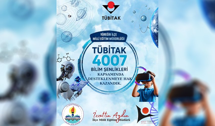 Yüreğir’de Bilim Devrimi! 2