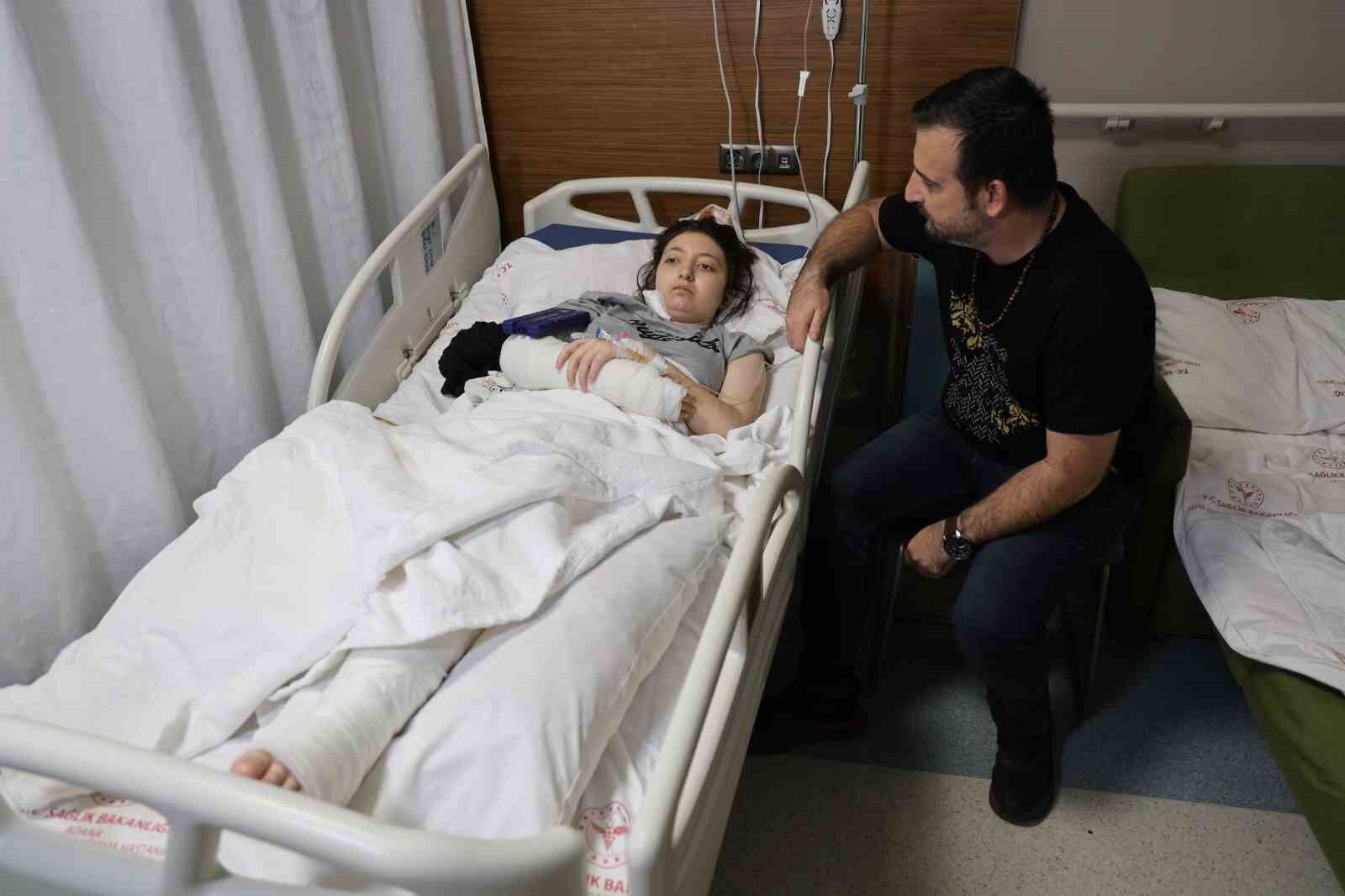 Doktorlar Bile Şaşkın: 12’nci Kattan Düştü, Yaşam Mücadelesini Kazandı