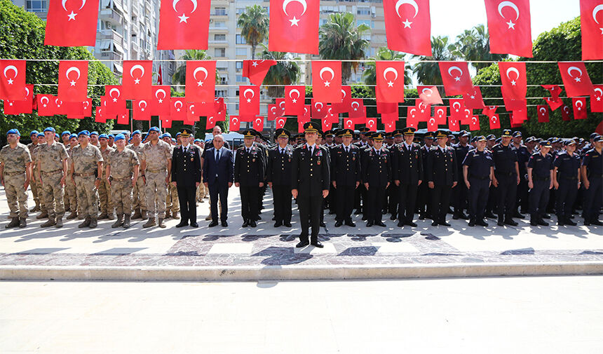 187. Yıl Gururu 2