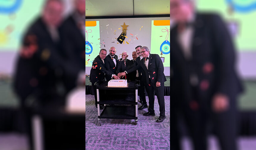40 Yıllık Kayseri Rotary’de Yeni Dönem Ramazan Cem Karamustafaoğlu Görevi Devraldı 2