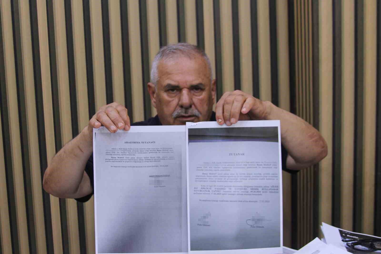 Adanalı Tatlıcıdan Şok İddialar: “Bütün Mal Varlığıma Tedbir Konuldu”
