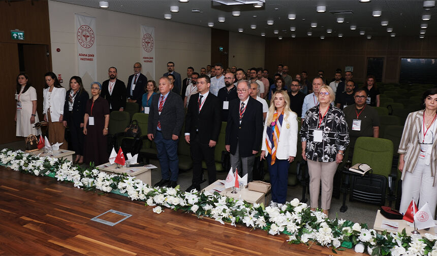 Adana, Kanser Ağrısı Tedavisinde Bilim Dünyasını Ağırladı 2