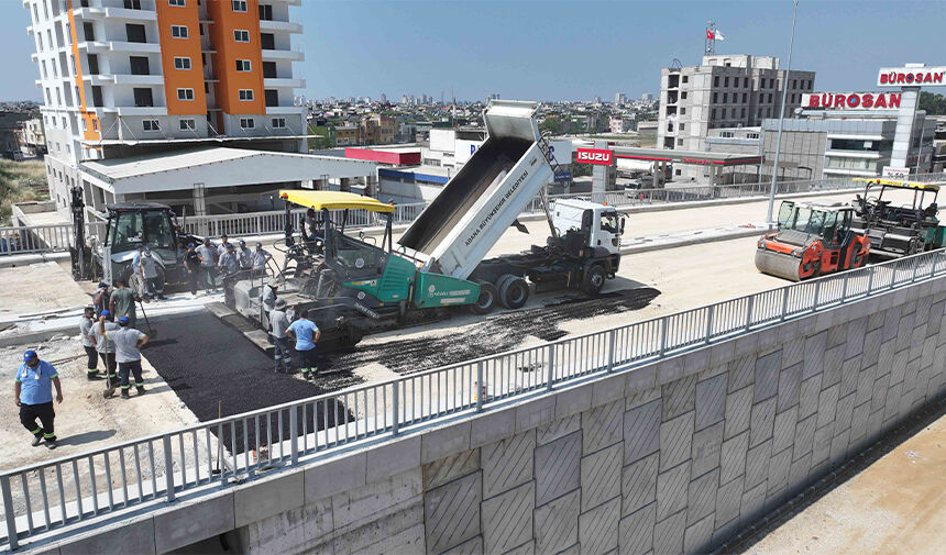 Adana Trafiğinde Tarihi Dönüşüm! D 400’De Beklenen Gün Geliyor 2