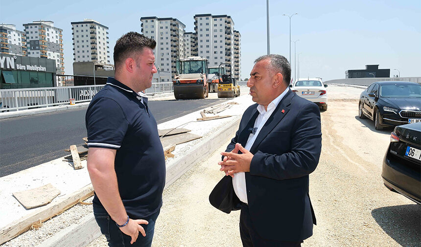 Adana Trafiğinde Tarihi Dönüşüm! D 400’De Beklenen Gün Geliyor 3