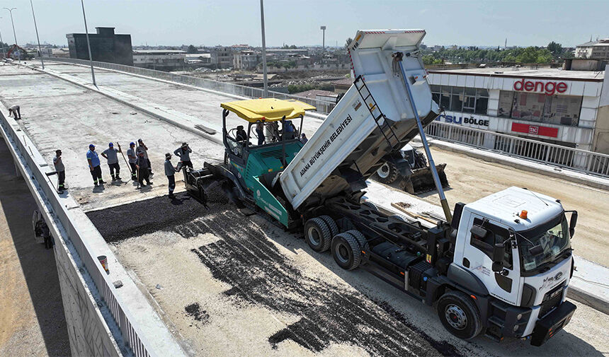 Adana Trafiğinde Tarihi Dönüşüm! D-400’de Beklenen Gün Geliyor