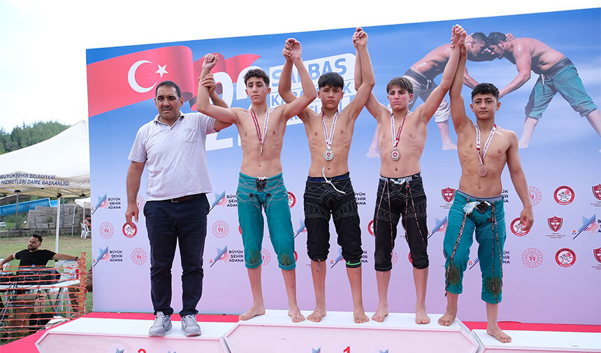 Adana'da Ata Sporu Coşkusu Tribünler Doldu Taştı Haberi 3