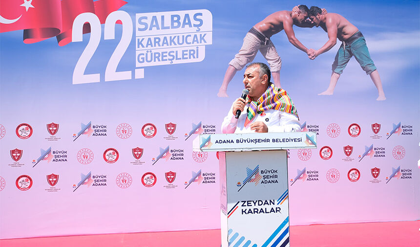 Adana'da Ata Sporu Coşkusu Tribünler Doldu Taştı Haberi 6