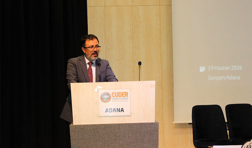 Adana'da Uluslararası Öğrencilerin Duygu Dolu Mezuniyeti 6