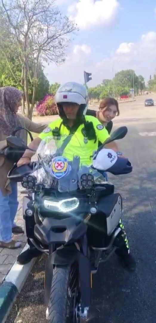 Adana’da Nefes Kesen YKS Operasyonu: Polis Motosikletleri Devreye Girdi