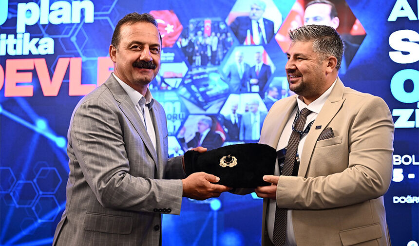 Anahtar Parti Zirvesinde Büyük Ödül Adana'nın Oldu 44