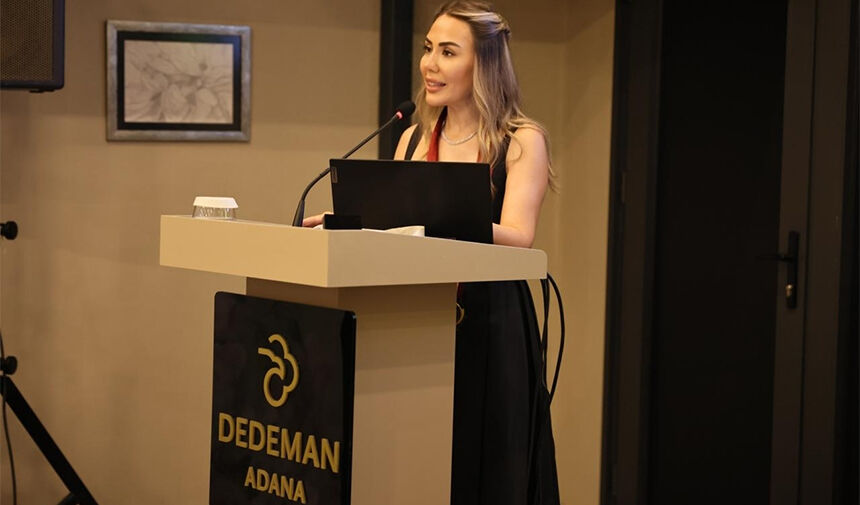 B P W Adana'da Yeni Dönem Hedef Güçlü Kadın, Güçlü Toplum 2
