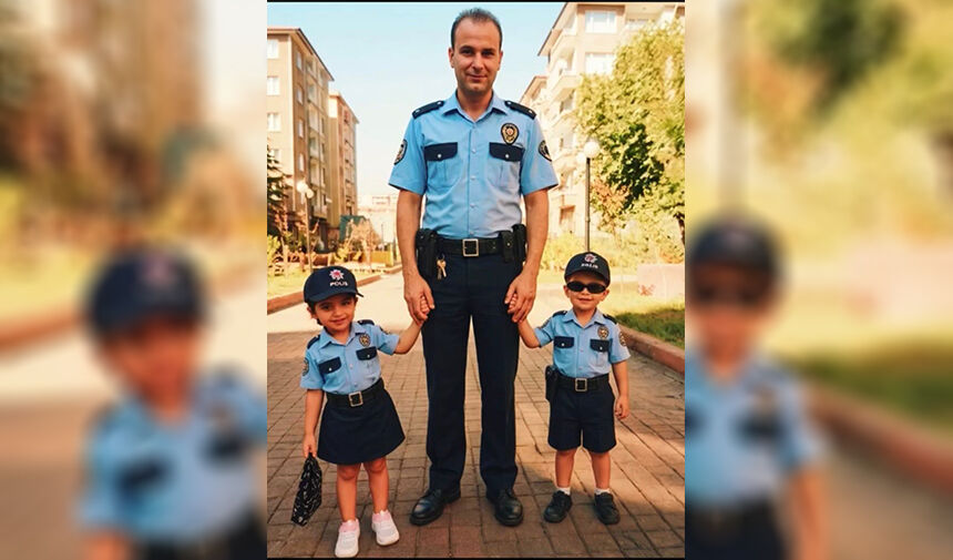 Babasının İzinden Gitti 5