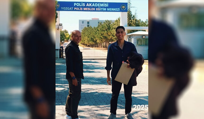 Babasının İzinden Gitti 6