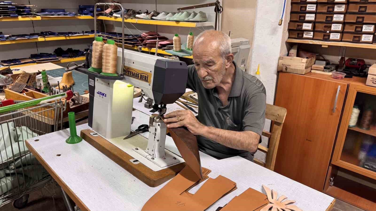 Adana’da Bir Meslek Yok Oluyor: Ustalar Çırak Bulamıyor