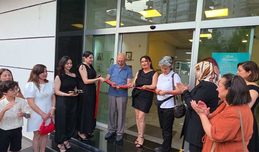 Butik Sanat Atölye’den Adana’da Ses Getiren Sergi 2