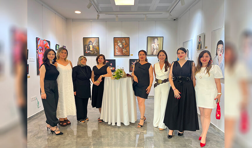 Butik Sanat Atölye’den Adana’da Ses Getiren Sergi