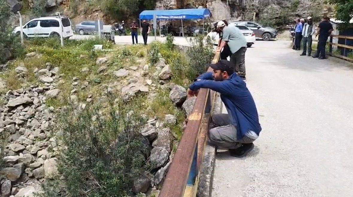 Eğlence Çayı'nda Kayıp Gençten 5 Gündür Haber Yok!