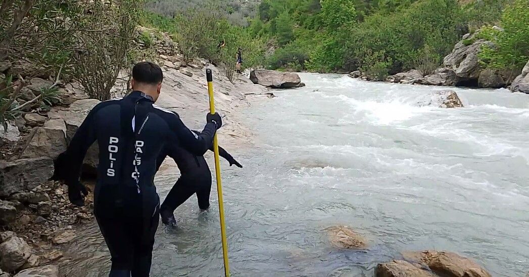 Eğlence Çayı'nda Kaybolan Gencin Bilinmeyen Hikâyesi Ortaya Çıktı!