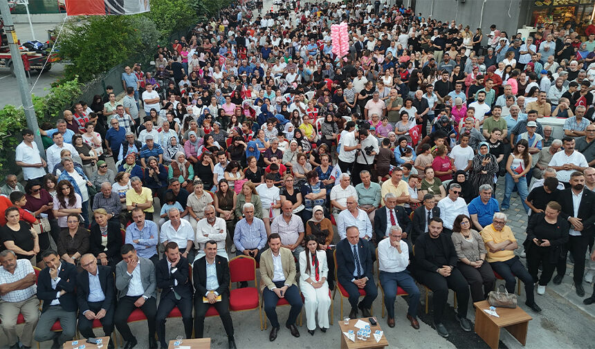 Ceyhan Tarihinde Bir İlk! Dev Üst Geçit Projesinin Temeli Atıldı 6