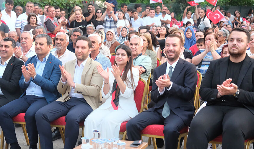 Ceyhan Tarihinde Bir İlk! Dev Üst Geçit Projesinin Temeli Atıldı 7