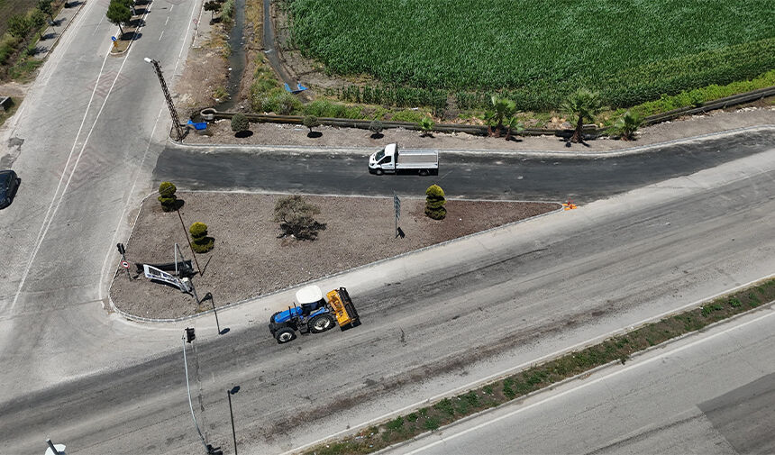 Ceyhan’da Trafiği Rahatlatacak Dev Hamle! Üçüncü Akıllı Kavşak Hizmete Açıldı 2